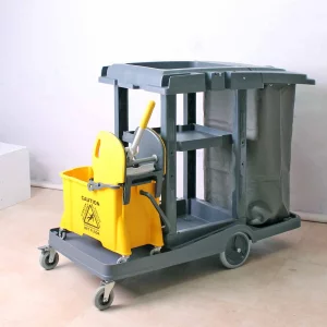 خرید ترالی نظافت ترکیه ای مدل H695