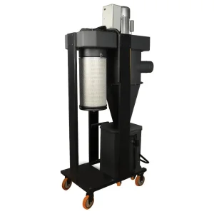 جاروبرقی صنعتی دائم کار حجیم روب K700