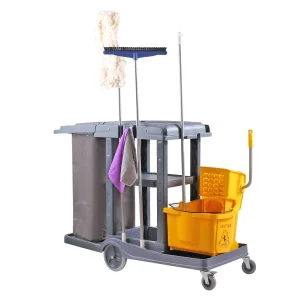 ترولی کامل نظافتی مدل A880