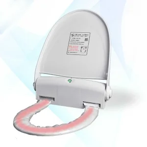 دستگاه رول توالت فرنگی گرمکن دار Navisani NS100E
