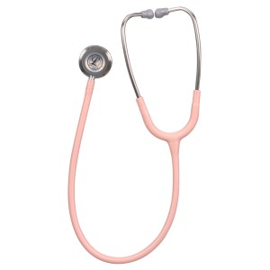 گوشی پزشکی لیتمن کلاسیک سه رز شامپاینی تیوب ساتن 5910C