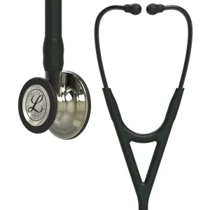 گوشی پزشکی لیتمن کاردیولوژی چهار مشکی شامپاینی 6179