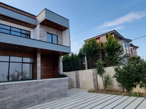 (کد۲۲) ویلا در شمال - سیسنگان - خیابان آبیدر