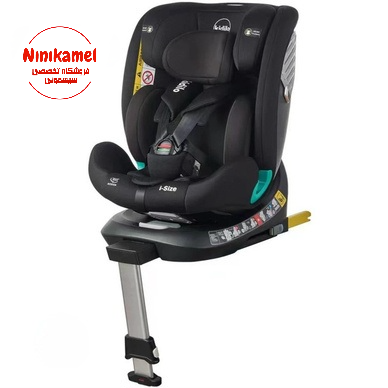 صندلی ماشین چرخشی کیدیلو مدل Kidilo G409