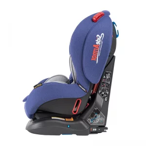 صندلی ماشین کودک ولدون WELLDON ATLANTIS W01 ISOFIX سرمه ای