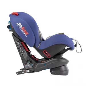 صندلی ماشین کودک ولدون WELLDON ATLANTIS W01 ISOFIX سرمه ای