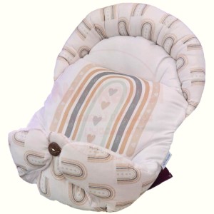 قنداق سوئیسی مامزکیوت طرح رنگین کمان (momscutie)