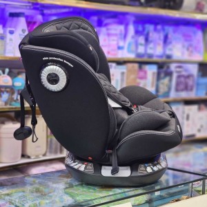 ماشین ۳۶۰ کیدیلو مدل Kidilo G406 (مشکی طوسی)