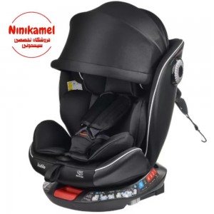 ماشین ۳۶۰ کیدیلو مدل Kidilo G406b مشکی