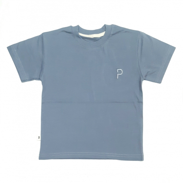 تیشرت P طوسی