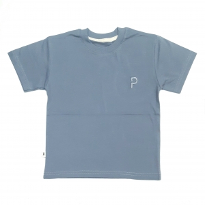 تیشرت P طوسی