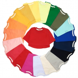 تیشرت کراپ
