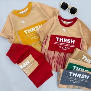 تیشرت شلوارک THRSH