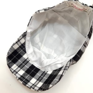 کلاه چهارخونه