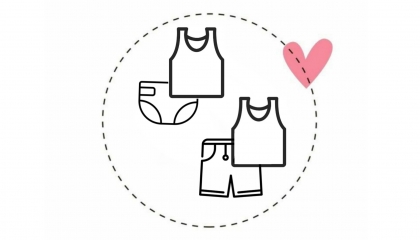 رکابی‌شورت/رکابی‌شلوارک
