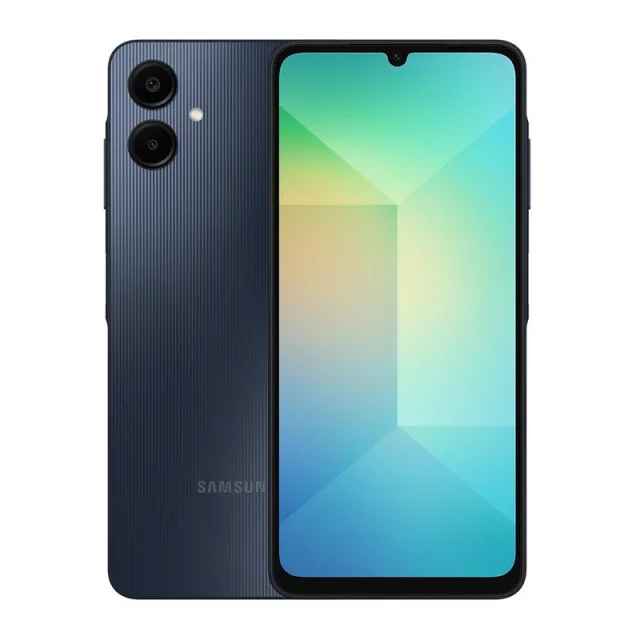 گوشی موبايل سامسونگ مدل Galaxy A06 4G ظرفیت 64 گیگابایت رم 4 گیگابایت