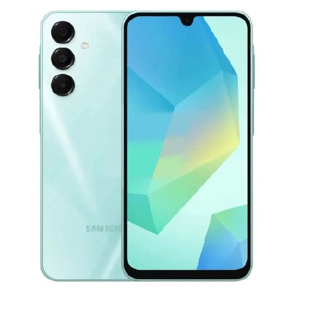 گوشی موبایل سامسونگ مدل Galaxy A16 4G ظرفیت 128 گیگابایت رم 4 گیگابایت