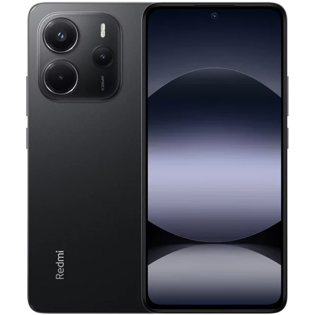 گوشی موبايل شیائومی مدل Redmi Note 14 4G ظرفیت 256 گیگابایت رم 8 گیگابایت