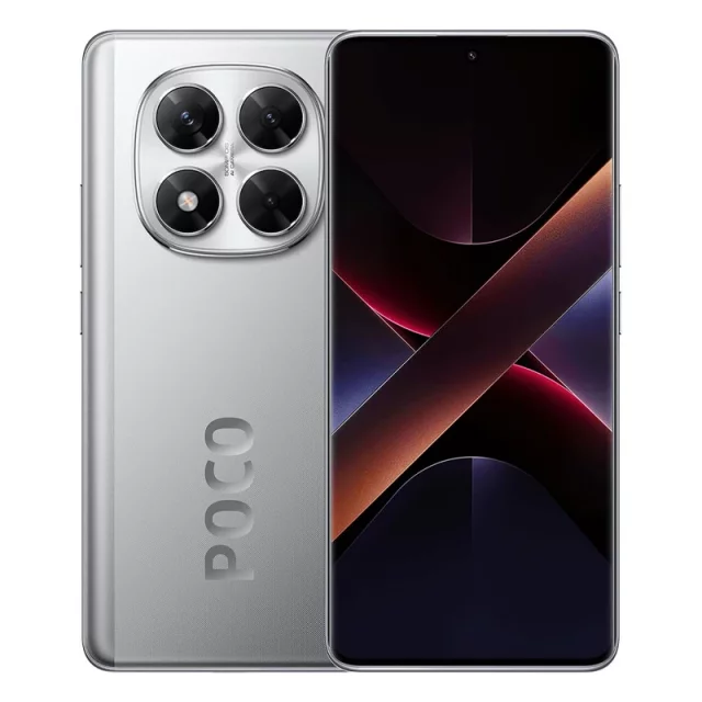 گوشی موبایل پوکو مدل X7 ظرفیت 512 گیگابایت رم 12 گیگابایت