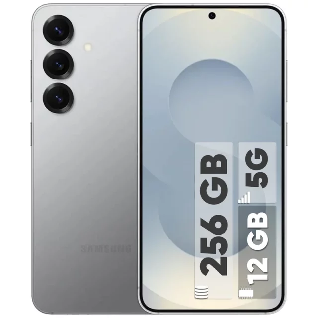 گوشی موبايل سامسونگ مدل Galaxy S25 5G ظرفیت 256 گیگابایت رم 12 گیگابایت - ویتنام