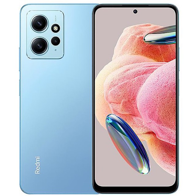 گوشی موبایل شیائومی Redmi Note 12 4G ظرفیت 128 گیگابایت رم 8 گیگابایت