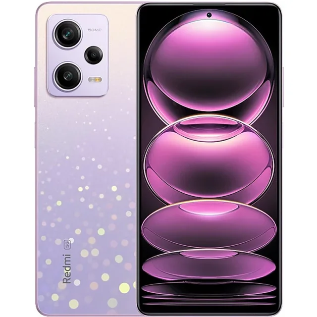 گوشی موبایل شیائومی Redmi Note 12 Pro 5G  ظرفیت 256 گیگابایت رم 8 گیگابایت