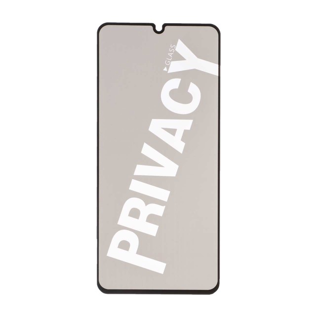 محافظ صفحه نمایش شیشه ای Samsung Galaxy A14 - Full Cover Privacy