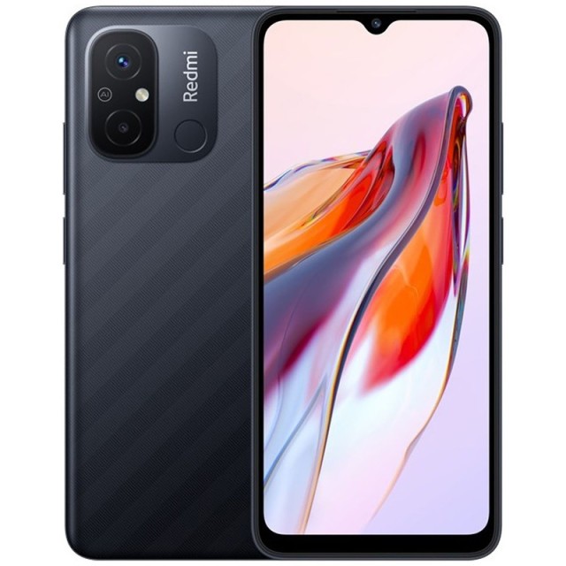 گوشی موبایل شیائومی Redmi 12C ظرفیت 128 گیگابایت رم 6 گیگابایت
