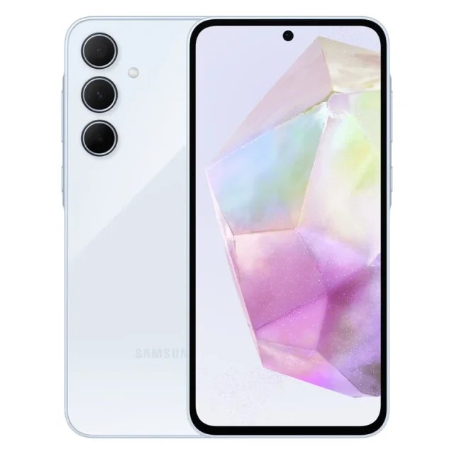 گوشی موبايل سامسونگ مدل Galaxy A35 5G ظرفیت 128 گیگابایت رم 8 گیگابایت - ویتنام