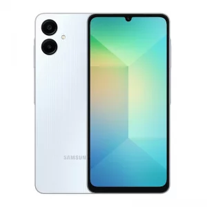 گوشی موبايل سامسونگ مدل Galaxy A06 4G ظرفیت 128 گیگابایت رم 6 گیگابایت