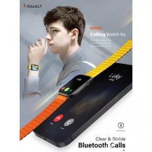 ساعت هوشمند کیسلکت مدل SMART KS