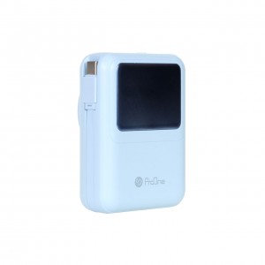 پاوربانک فست شارژ ProOne 22.5W 10000mAh مدل PPB5116