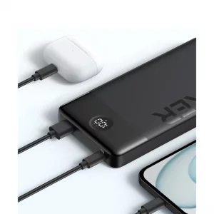 پاوربانک Anker 12W 10000mAh مدل A1237