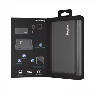 پاوربانک 20000MAH انرجایزر مدل Energizer UE20056PQ