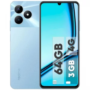 گوشی موبایل ریلمی مدل Note 50 4G ظرفیت 128 گیگابایت رم 4 گیگابایت