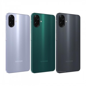 گوشی موبايل سامسونگ مدل Galaxy A07 4G ظرفیت 128 گیگابایت رم 4 گیگابایت