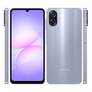گوشی موبايل سامسونگ مدل Galaxy A07 4G ظرفیت 128 گیگابایت رم 4 گیگابایت