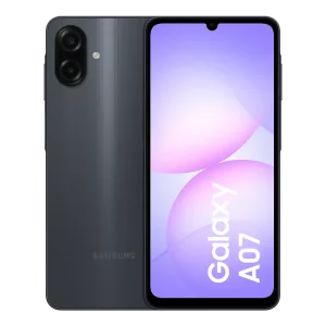 گوشی موبايل سامسونگ مدل Galaxy A07 4G ظرفیت 64 گیگابایت رم 4 گیگابایت - با شارژر