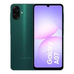 گوشی موبايل سامسونگ مدل Galaxy A07 4G ظرفیت 128 گیگابایت رم 6 گیگابایت