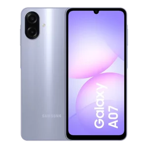 گوشی موبايل سامسونگ مدل Galaxy A07 4G ظرفیت 128 گیگابایت رم 6 گیگابایت