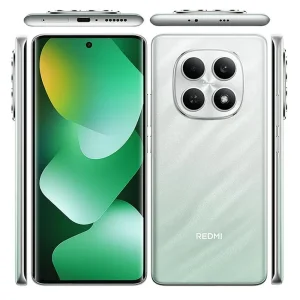 گوشی موبايل شیائومی مدل Redmi Note 15 4G ظرفیت 256 گیگابایت رم 8 گیگابایت