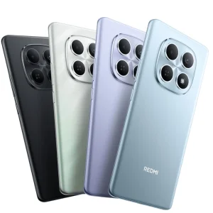 گوشی موبايل شیائومی مدل Redmi Note 15 4G ظرفیت 256 گیگابایت رم 8 گیگابایت