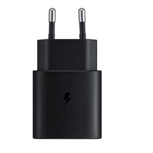 شارژر دیواری 25 وات سامسونگ مدل 25W EP-TA800 دو پین