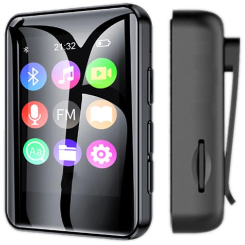 پخش کننده MP3 و MP4  ام روبو مدل  A7