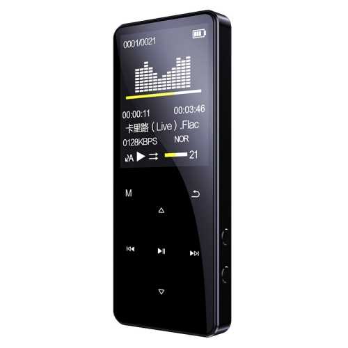 پخش کننده MP3 و MP4 ام روبو مدل A6