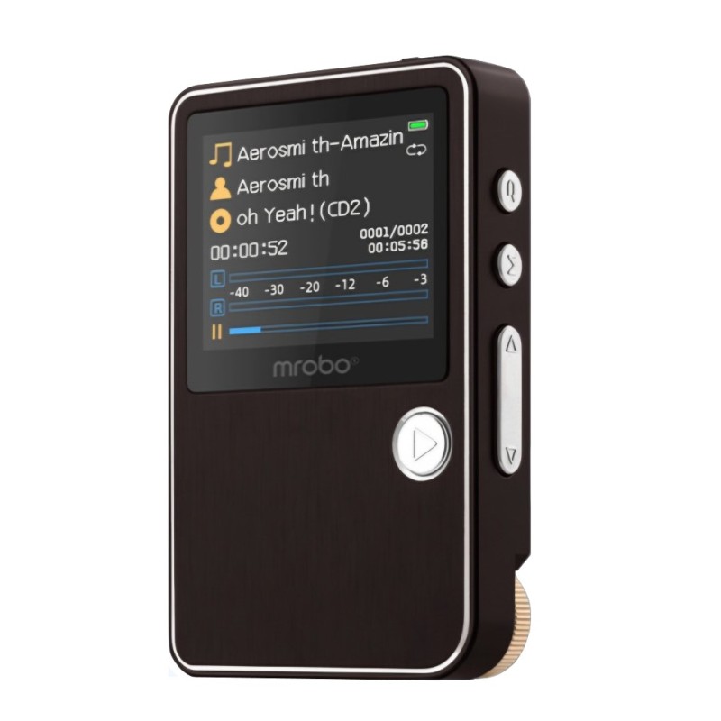 پخش کننده MP3 و MP4 ام روبو مدل C8