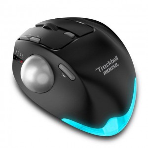 ماوس ترکبال عمودي بی سیم  زیلوتس مدلTrackball F33