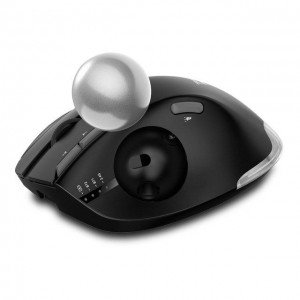 ماوس ترکبال عمودي بی سیم  زیلوتس مدلTrackball F33
