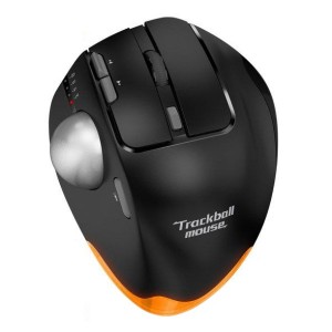 ماوس ترکبال عمودي بی سیم  زیلوتس مدلTrackball F33