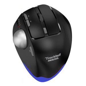 ماوس ترکبال عمودي بی سیم  زیلوتس مدلTrackball F33